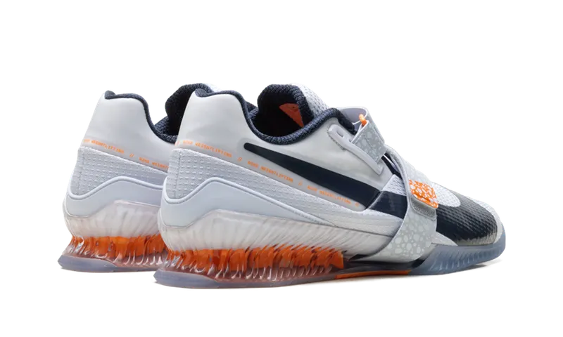 Nike Romaleos 4 SE “Electric Pack Olympic Safari Grey” (DJ4487-900)
