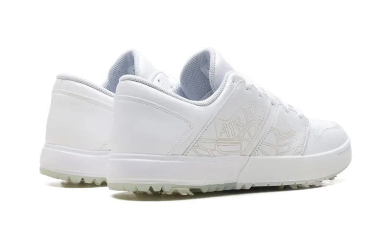Jordan Nu Retro 1 Low “White Pure Platinum” (FZ4153-100)