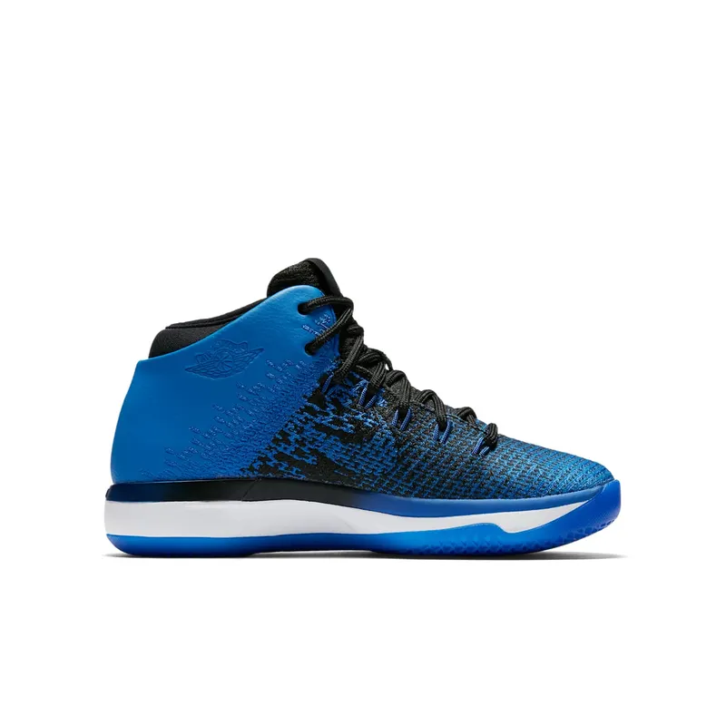 Jordan XXXI Black White Game Royal (848629-007)