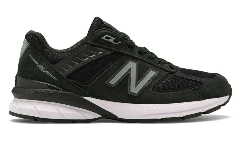 New Balance 990v5 Defense Green (M990DC5)