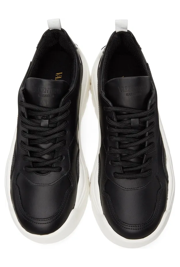 Valentino Garavani White Gumboy Sneakers (WW2S0K55AEQ) (5)