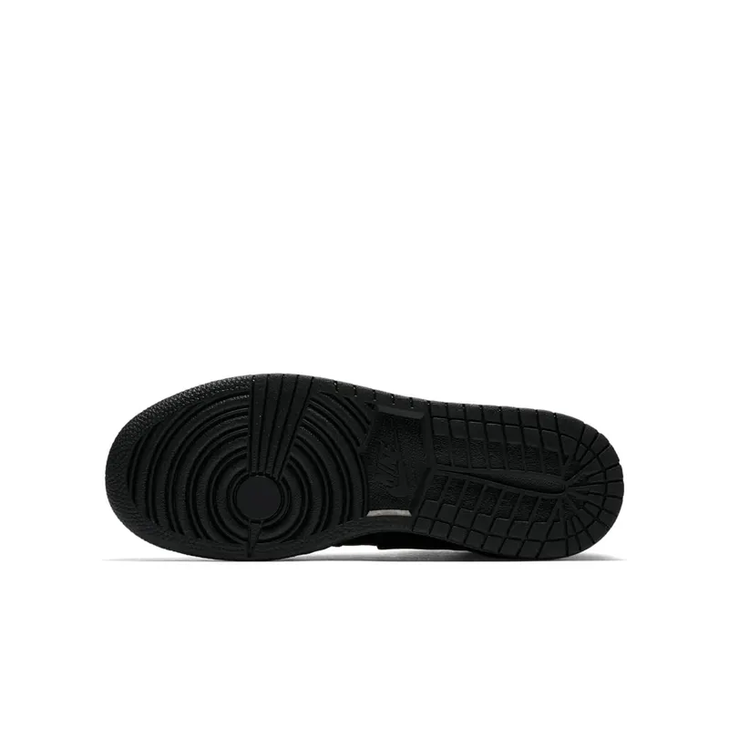 Jordan 1 Retro High OG Essentials Black (GS) Black/University Red (575441-022)