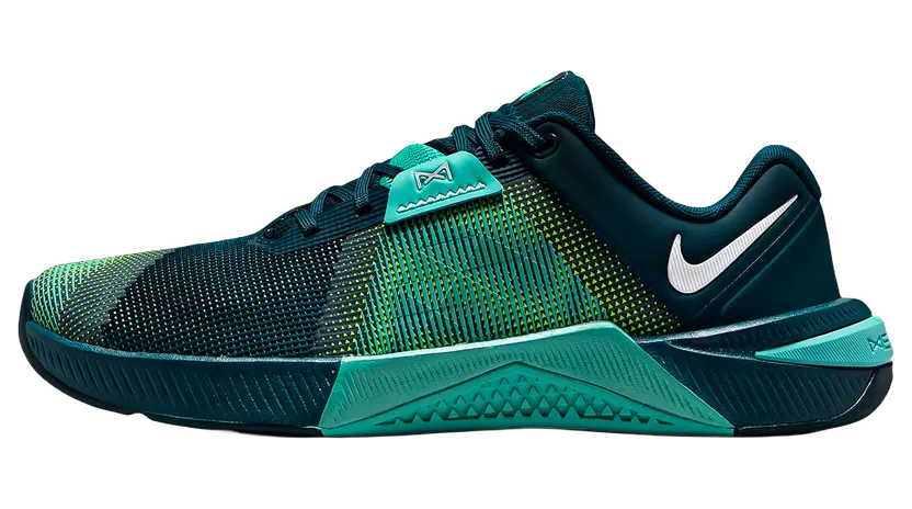 Nike Metcon 10 “Midnight Turquoise Volt” (HQ2620-300)