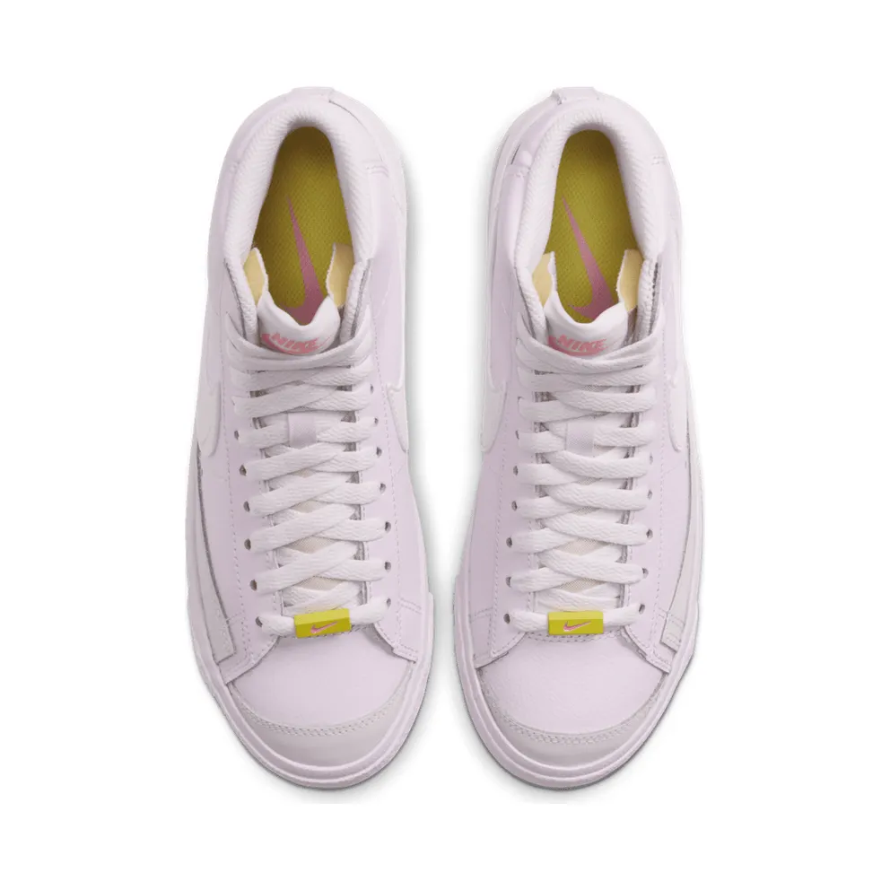 Nike Blazer Mid 77 Violet (W) Violet/Digital Pink/Opti Yellow (CZ0376-500)