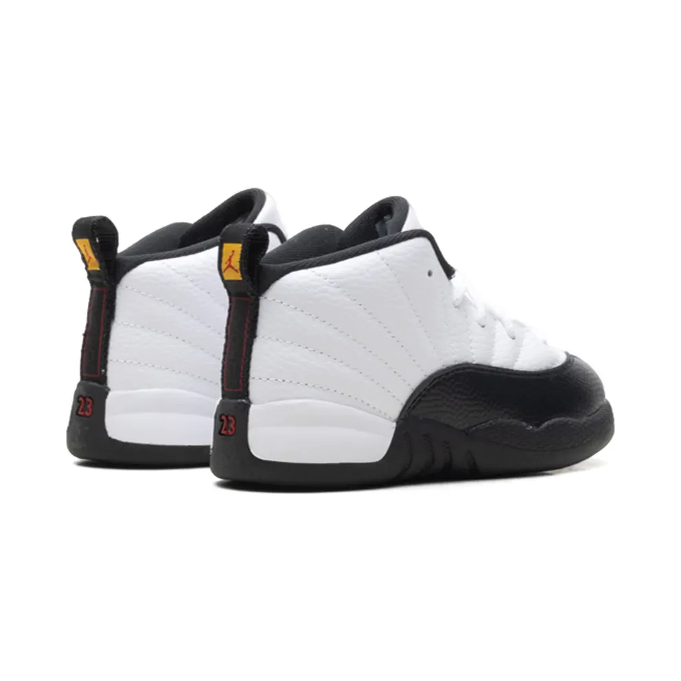 Air Jordan 12 TD “Taxi” (850000-117)