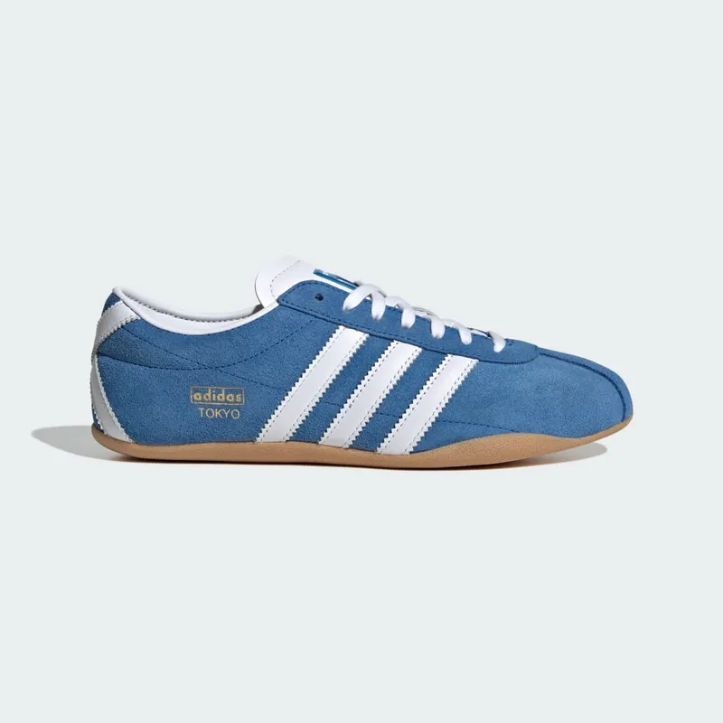 Adidas Tokyo Blue Bird / Cloud White / Gum (JI0179)