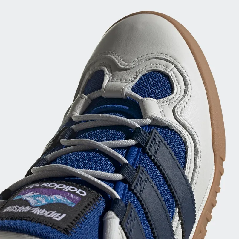 adidas FA Experiment 1 Crystal White / Collegiate Navy / Collegiate Royal (FX2762)