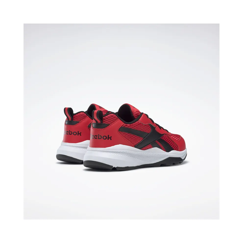 Reebok XT Sprinter Shoes Vector Red / Black / White