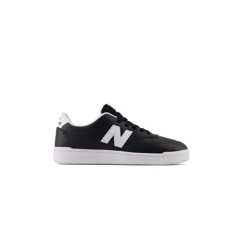 New Balance BB80 White Black White (BB80BLK)