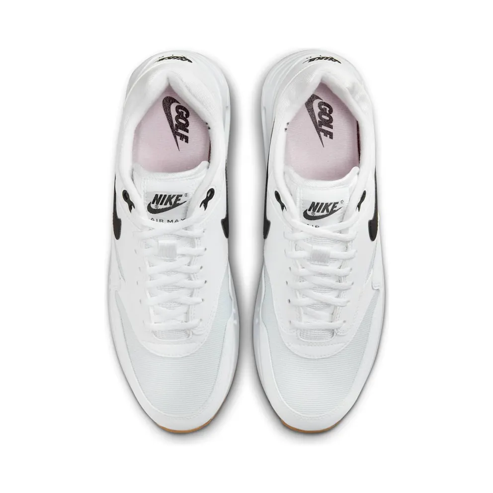 Nike Air Max 1 ’86 Golf “White/Black” (FN0697-100)