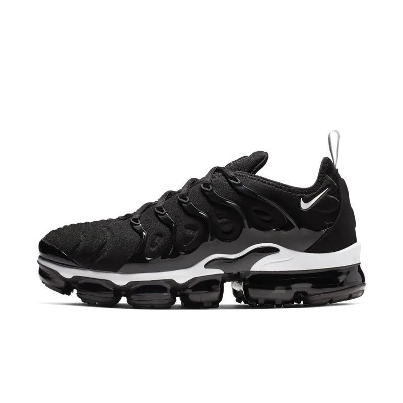 Nike Air VaporMax Plus Overbranding Black Black/White (924453-011)
