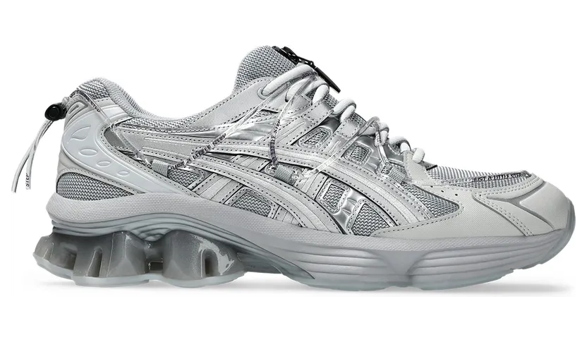 Asics Gel-Kinetic Piedmont Grey / Pure Silver (1203A837-020)