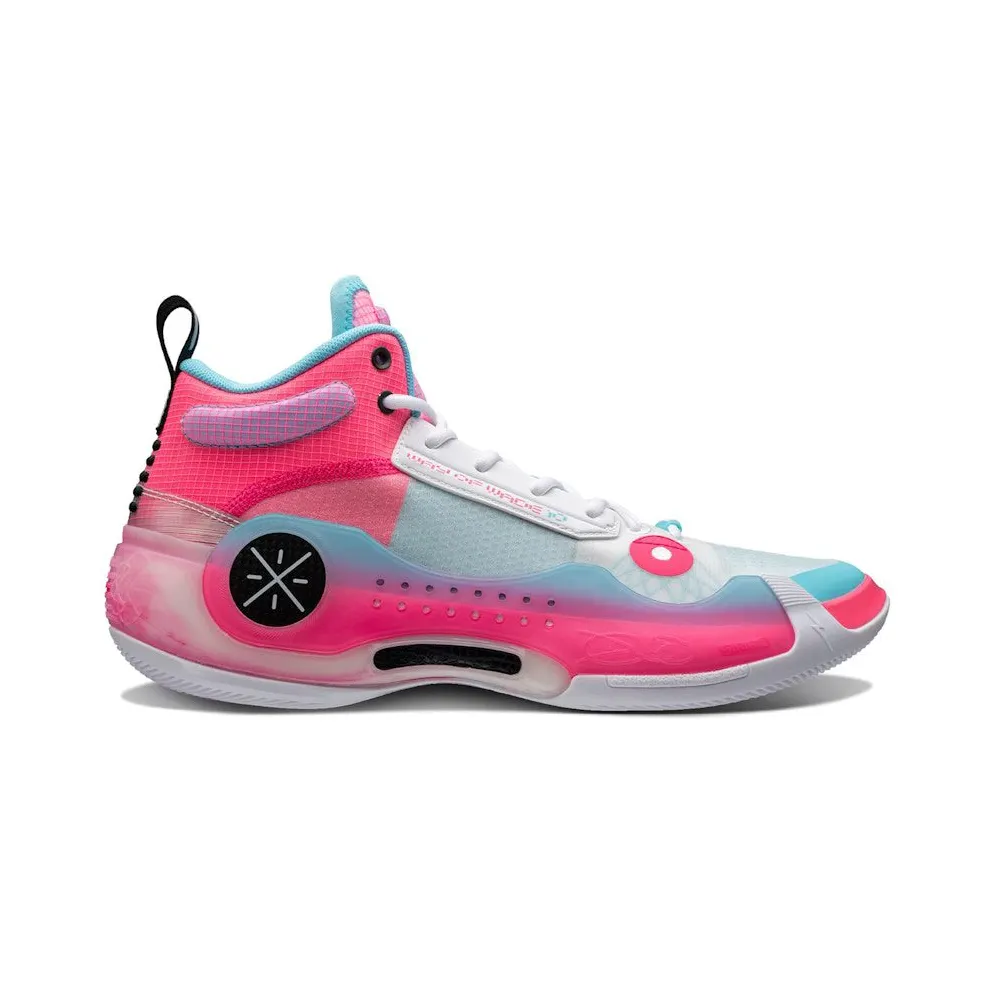 Li-Ning Way of Wade 10 South Beach (ABAS115-11)