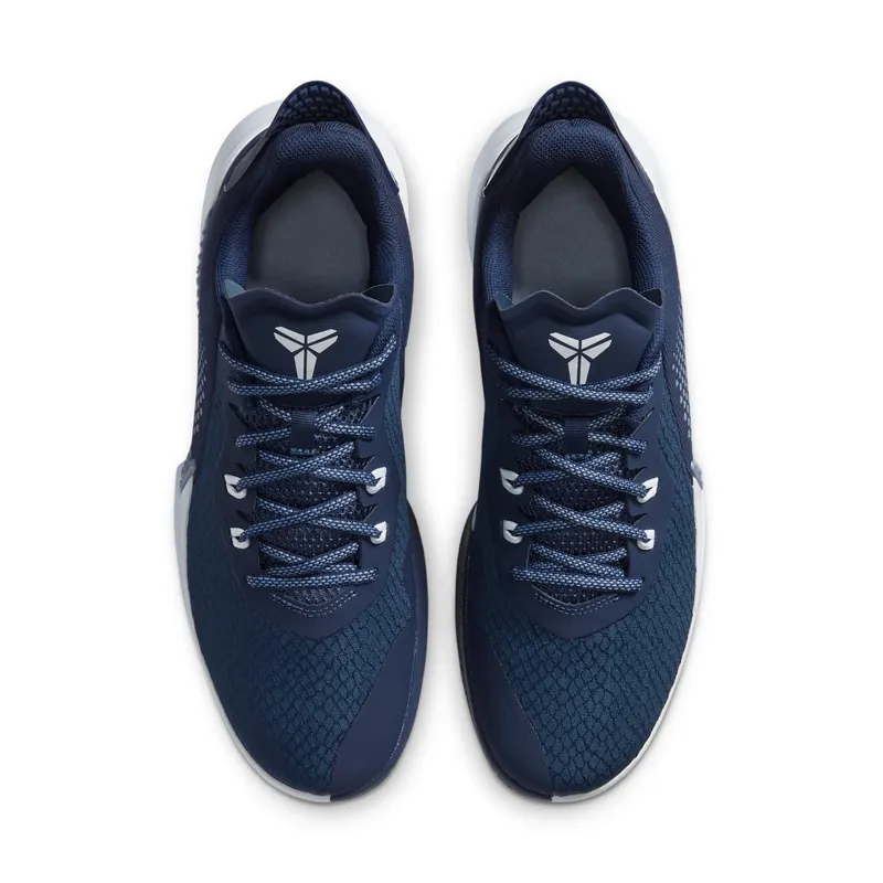 Nike Mamba Fury Midnight Navy (Team) Midnight Navy/White-Ashen Slate (CK6632-400)