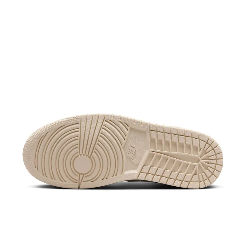 Air Jordan 1 “White / Light Tan” (BQ6472-201)