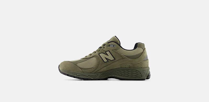 New Balance 2002R Cordura Olive (M2002RPK)
