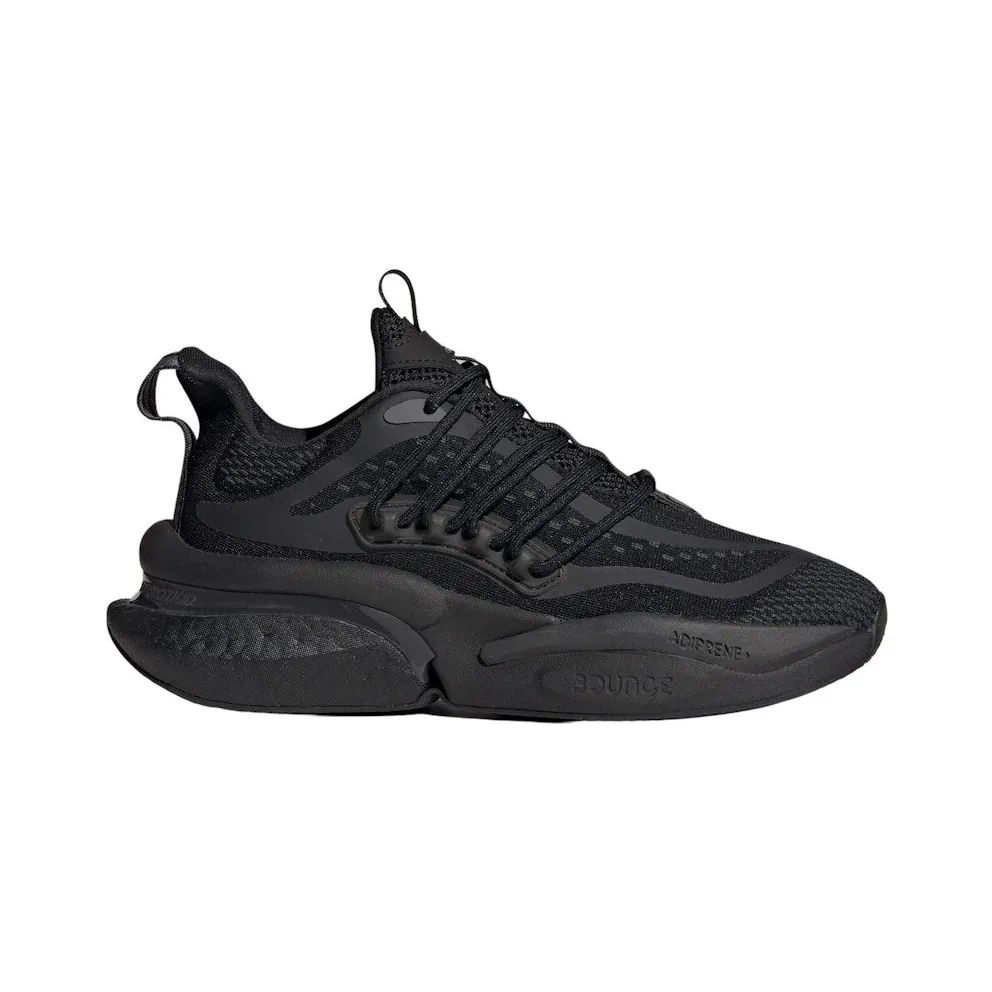 adidas Alphaboost V1 Core Black Grey Carbon (HP6133)