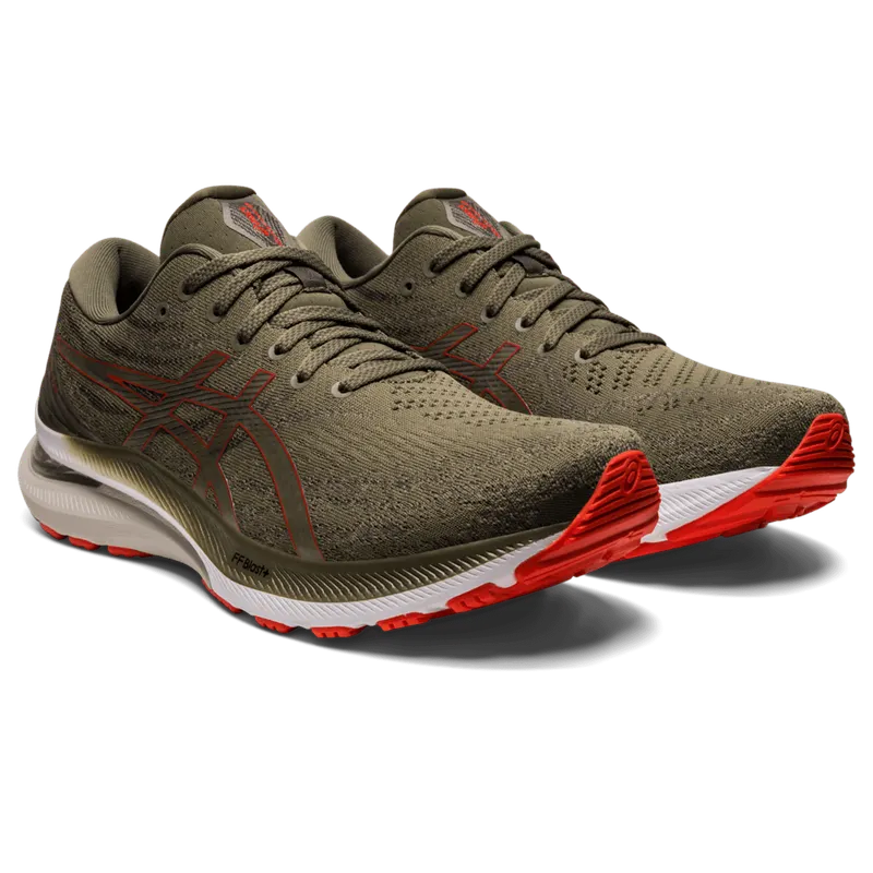 Asics GEL-KAYANO 29 Mantle Green/Cherry Tomato (1011B440.300)