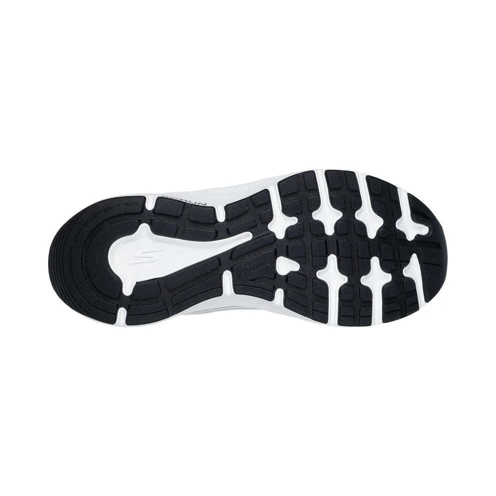 Skechers GO RUN Consistent 2.0 – Advantage Sneaker White/Silver
