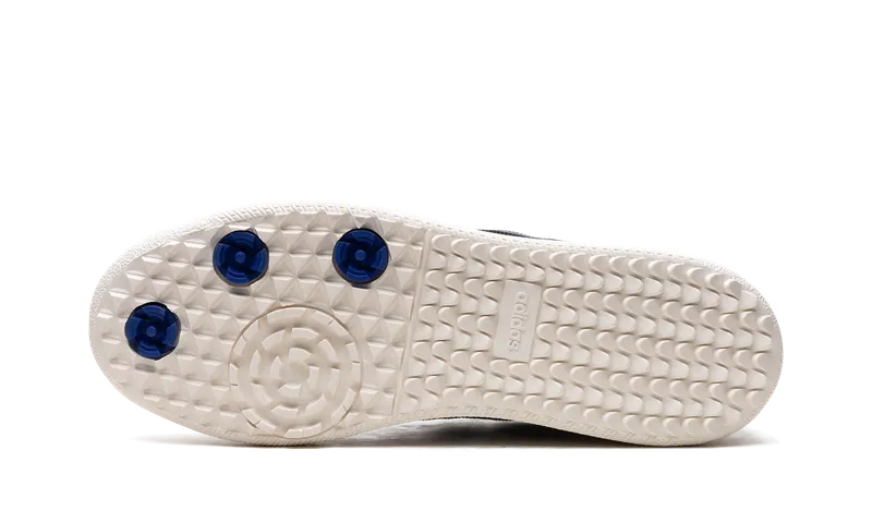 Adidas Samba Golf “Kith – Red Blue Navy” (JH8176)