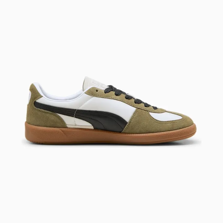 Puma Palermo OG “Sugared Almond/Black/Olive” (383011-12)