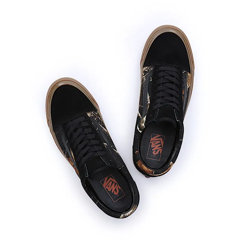Vans Old Skool 36 DX “Black / Gum” (VN0009QFB9M)