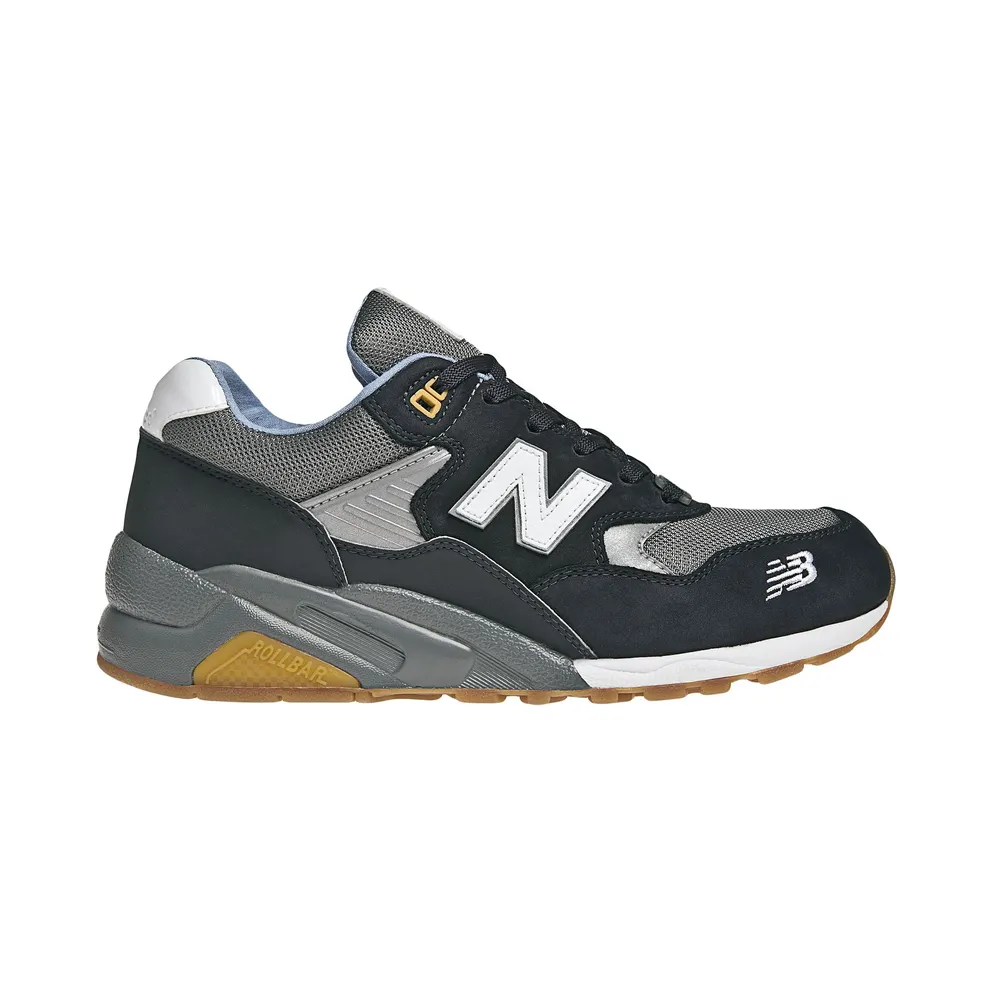 New Balance 580 Burn Rubber Blue Collar (MT580BC)