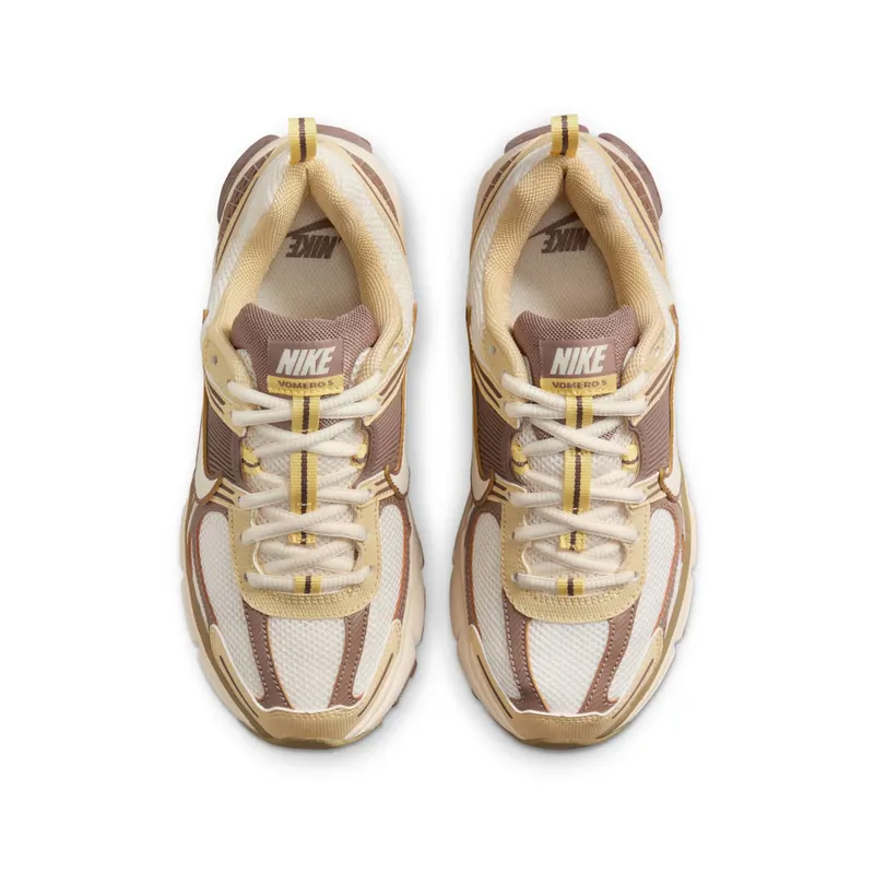 Nike Zoom Vomero 5 Pale Ivory Mink Brown (HV6009-111)