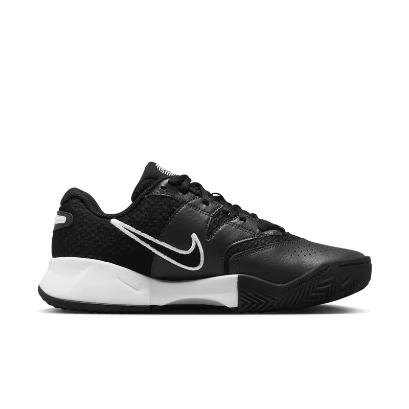 Nike Court Lite 4 Black Anthracite White (FJ2318-001)
