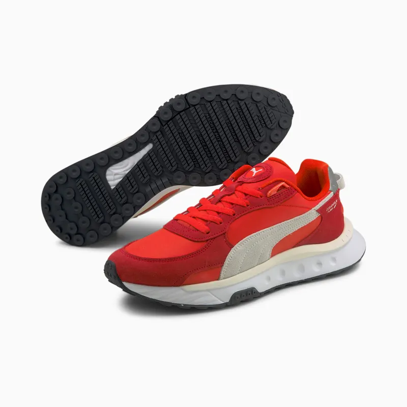 Puma Wild Rider Pickup Red (381637-03)