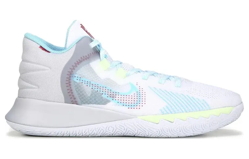 Nike Kyrie Flytrap V White Blue Chill (DD0340-102)
