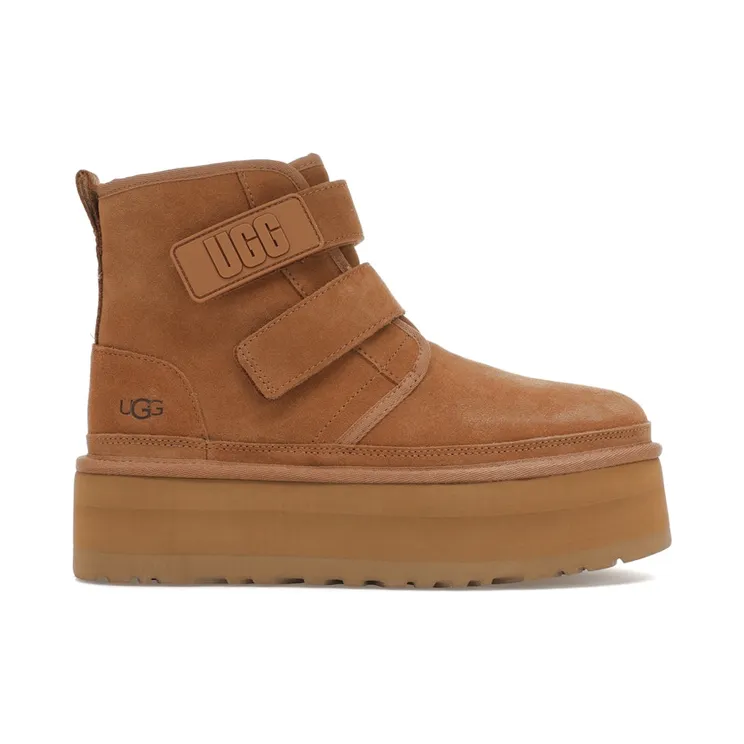 UGG Neumel Platform Boot Chestnut (1130554-CHE)