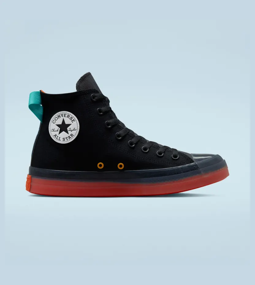 Converse Chuck Taylor All Star CX Color Pop Zwart/ash Stone/storm Wind (172949C)
