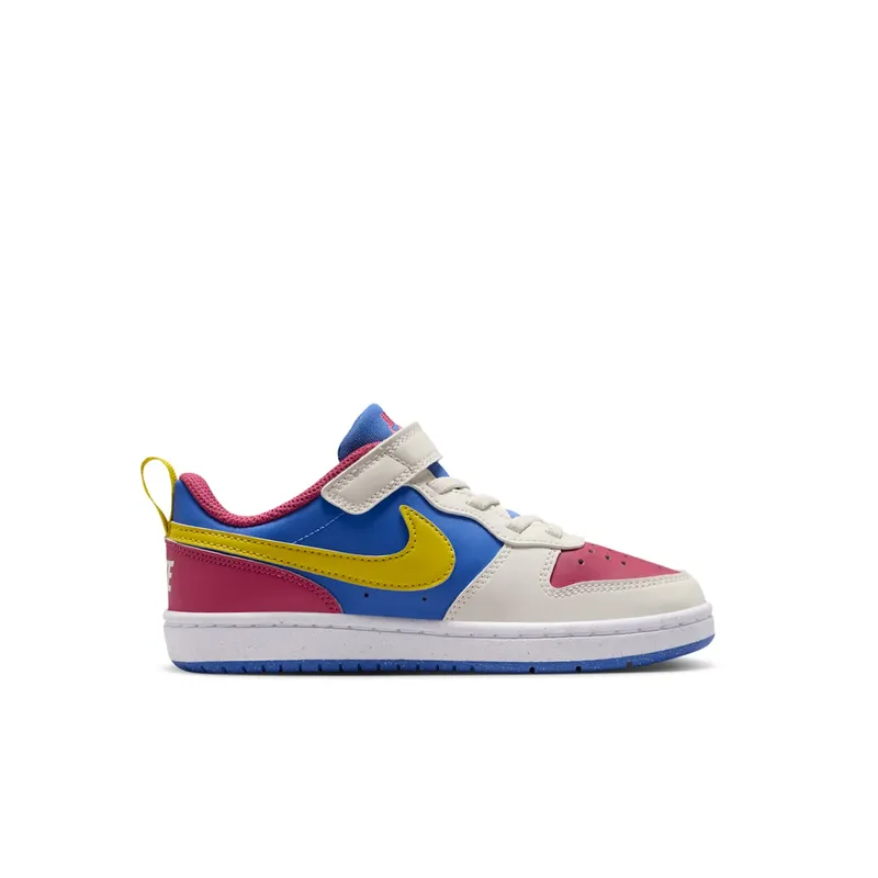 Nike Court Borough Low Recraft Sweet Beet Comet Blue (IM2182-633)