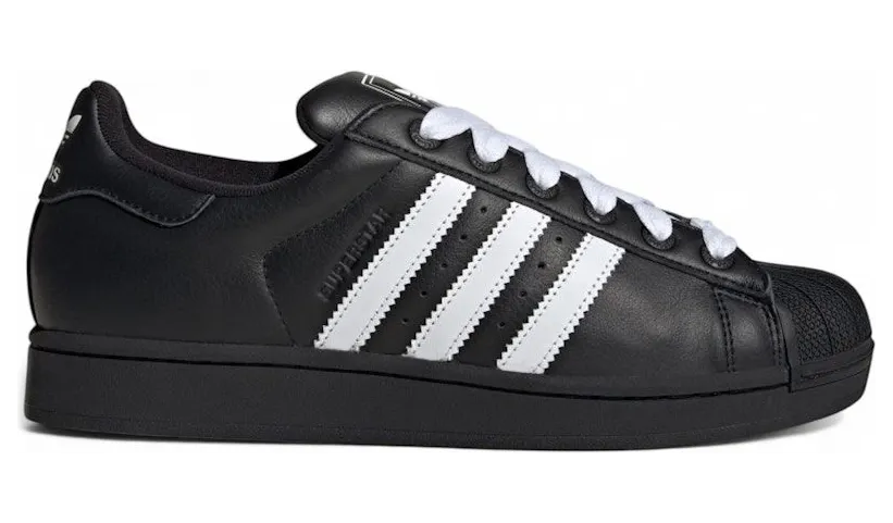 adidas Superstar II Core Black Footwear White (KK4474)