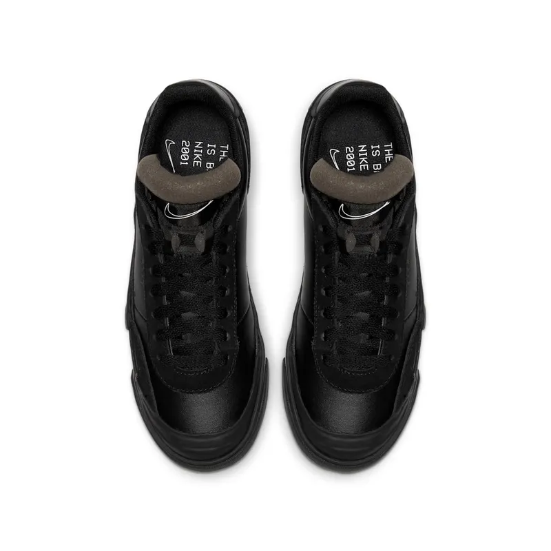 Nike Drop-Type Premium GS “Black” (CQ4383-001)