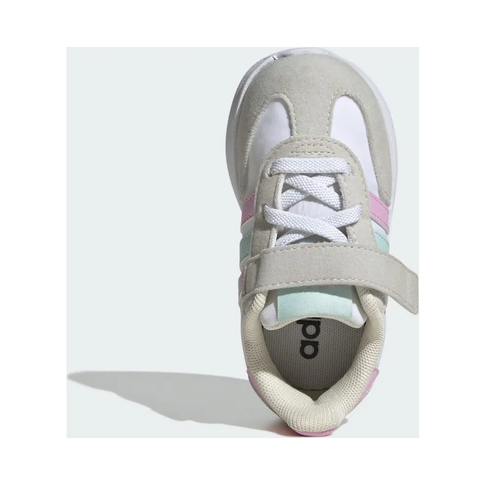 Adidas Run 70s 2.0 Kids Cloud White / Bliss Lilac / Halo Mint (JI4698)