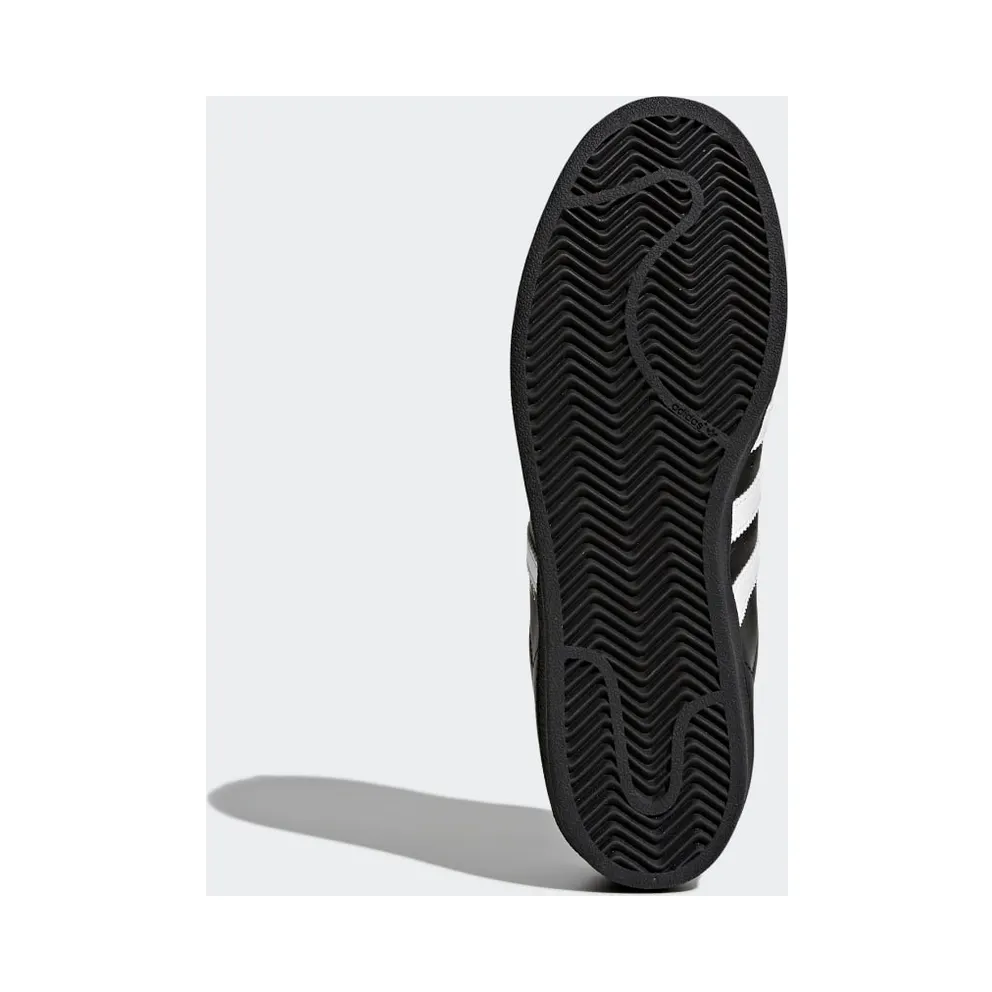 adidas Superstar Foundation Black/White/Black Black/White/Black (B27140)