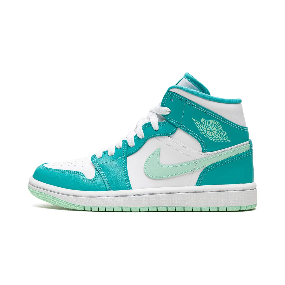 AIR Jordan 1 MID “Washed Teal” (DV2229-300)