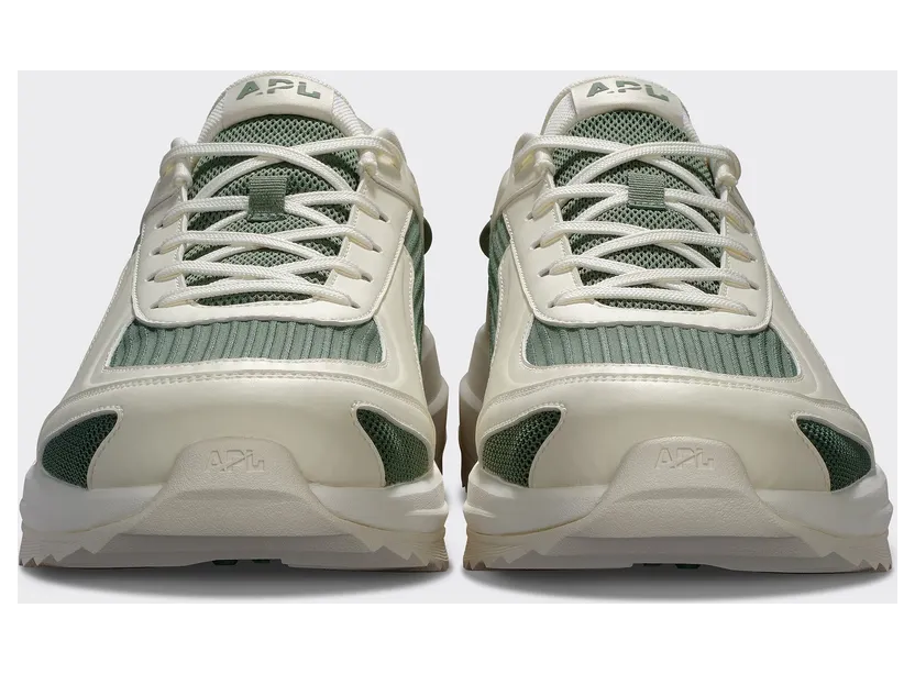 APL Jogger “Linen/Deep Jade” (Dames) (4)