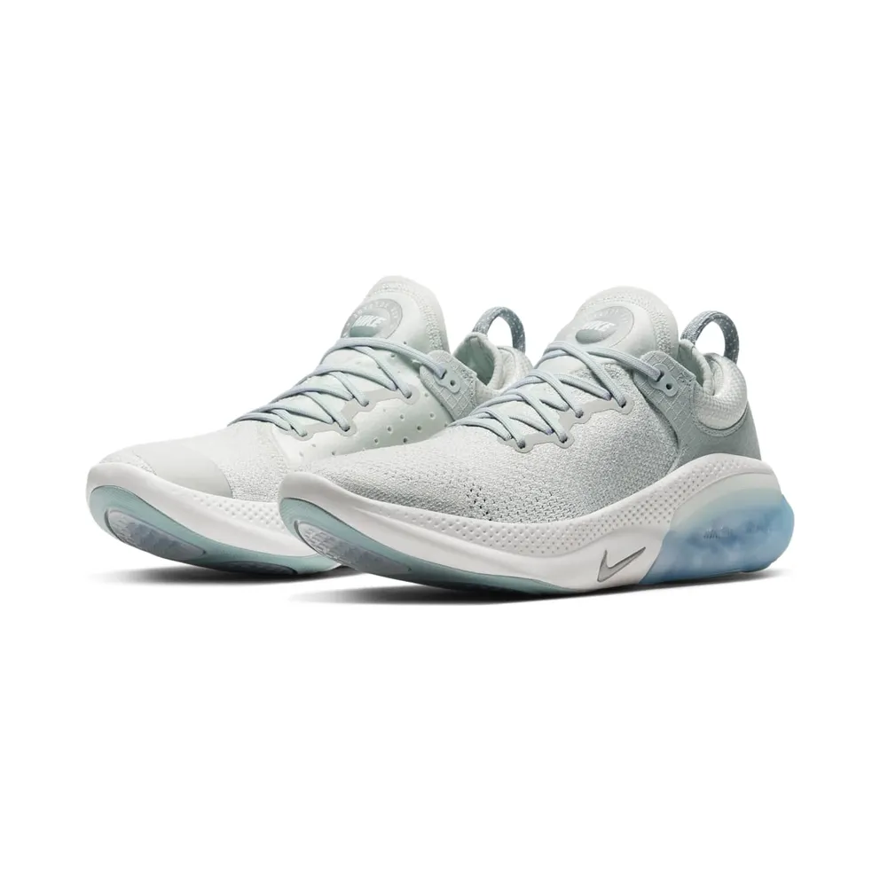 Nike Joyride Run Flyknit Light Silver Ocean Cube Light Silver/Ocean Cube-Platinum Tint-Metallic Silver (AQ2731-002)