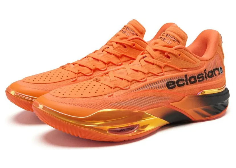 Anta Sneakerverse SV Eclosion Type 2 Orange (112541102VS-1)