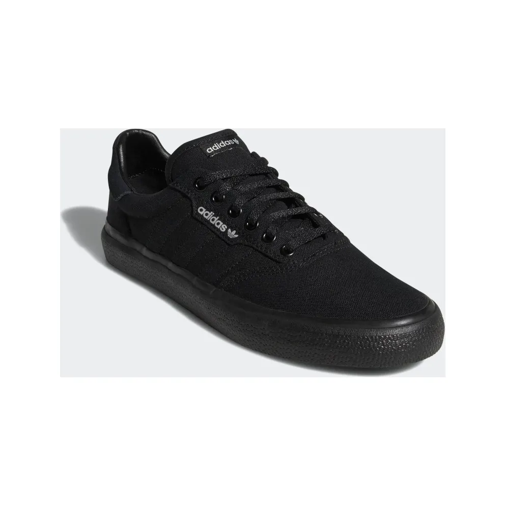 adidas 3MC Vulc Core Black / Core Black / Grey Two (B22713)