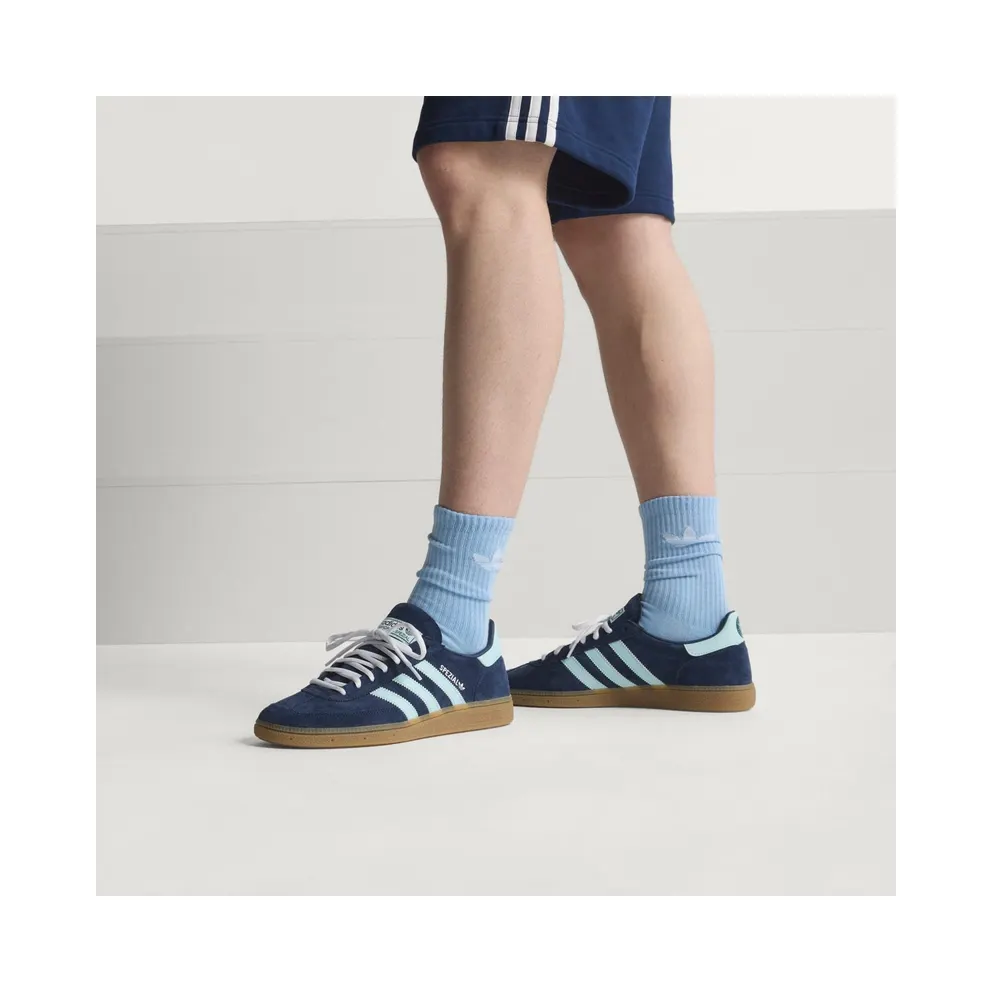 Adidas HANDBALL SPEZIAL Shoes Collegiate Navy / None / Cloud White (HP3670)