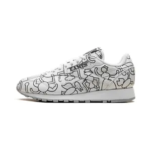 Reebok Classic Leather “Eames The Coloring Toy” (GY6393)