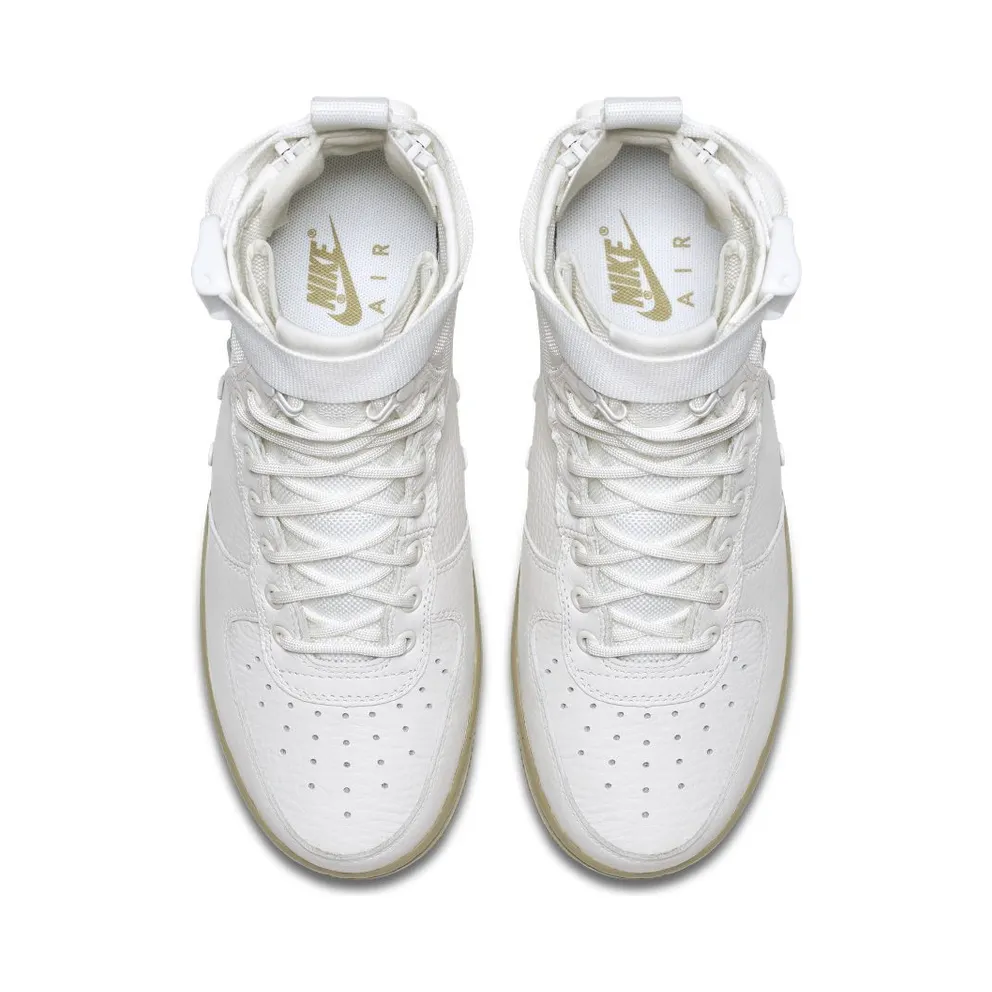 Nike SF Air Force 1 Mid Ivory Olive (W) Ivory/Ivory-Neutral Olive (AA3966-100)
