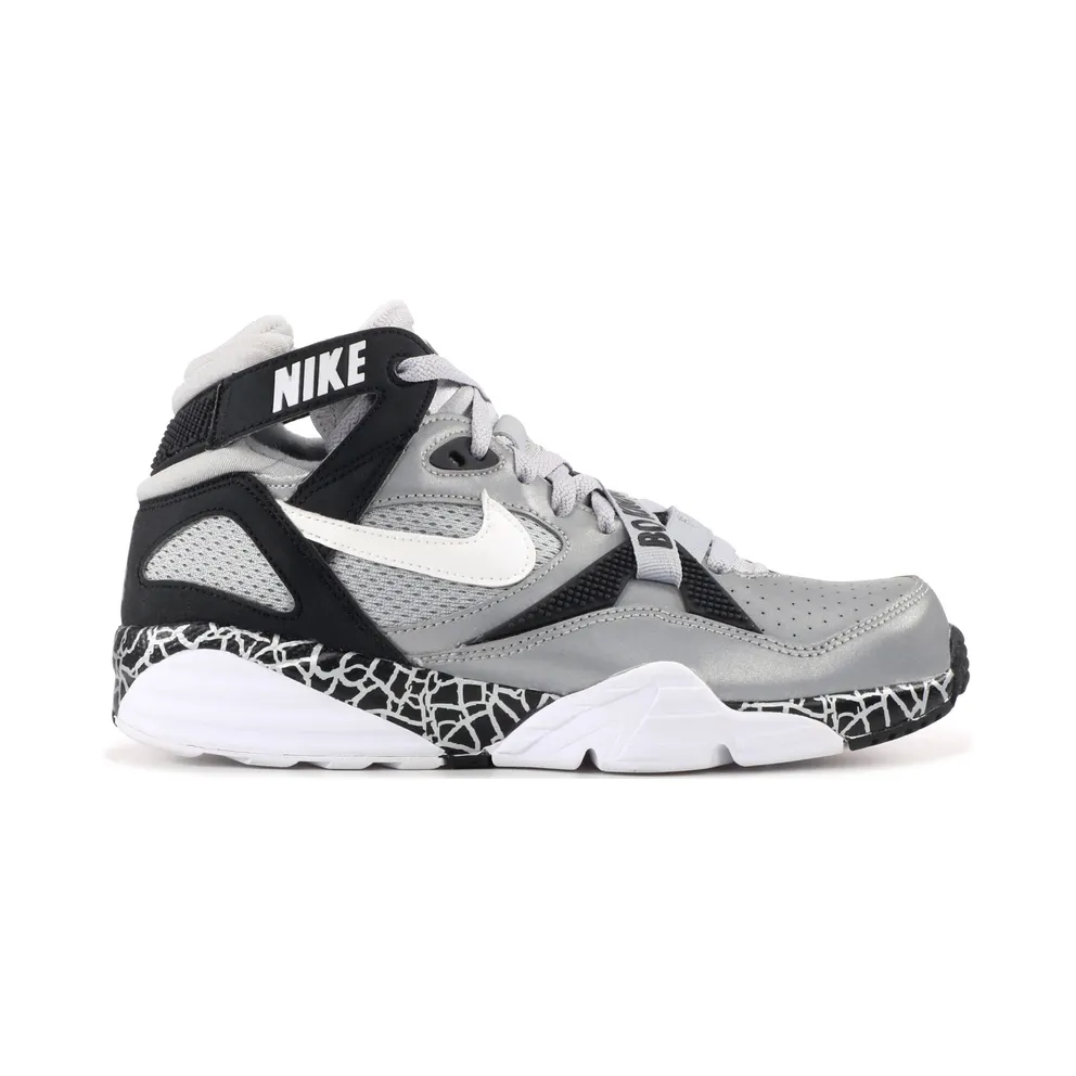 Nike Air Trainer Max 91 Bo Knows Raiders (615147-001)
