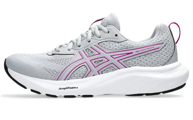 ASICS Gel-Contend 9 Piedmont Grey Purple Spectrum (1012B681-020)