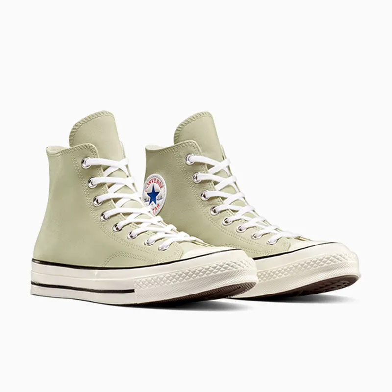 Converse Chuck 70 Leather Pale Surplus/Red/White (A10549C)