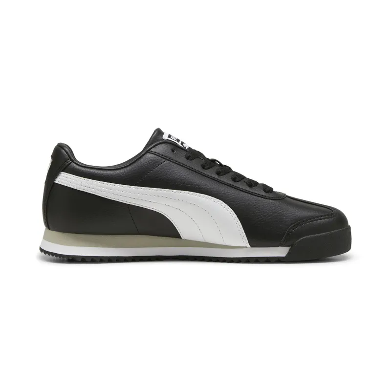 Puma Roma 24 “Puma Black / Puma White / Smokey Gray” (396868_02)